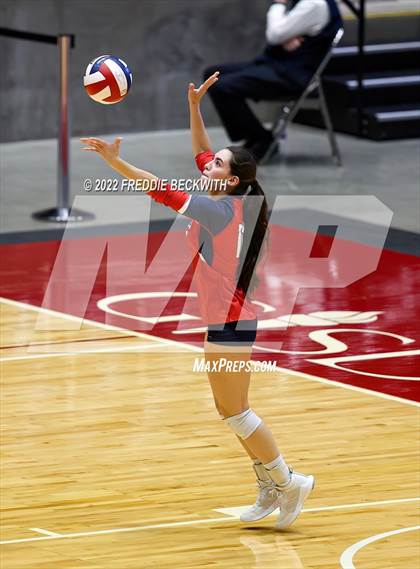 Thumbnail 3 in Aubrey vs. Bellville (UIL 4A Semifinal) photogallery.