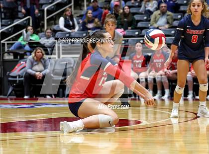 Thumbnail 1 in Aubrey vs. Bellville (UIL 4A Semifinal) photogallery.