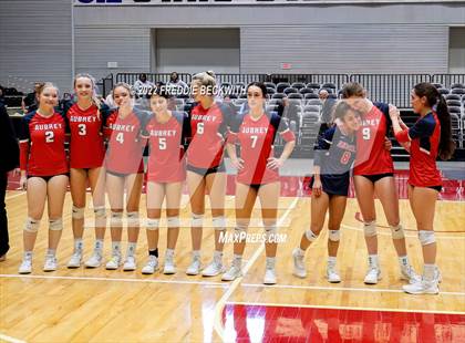 Thumbnail 2 in Aubrey vs. Bellville (UIL 4A Semifinal) photogallery.