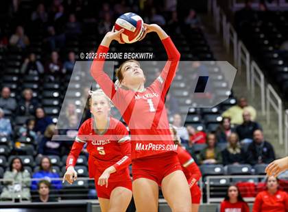 Thumbnail 1 in Aubrey vs. Bellville (UIL 4A Semifinal) photogallery.