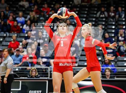 Thumbnail 3 in Aubrey vs. Bellville (UIL 4A Semifinal) photogallery.