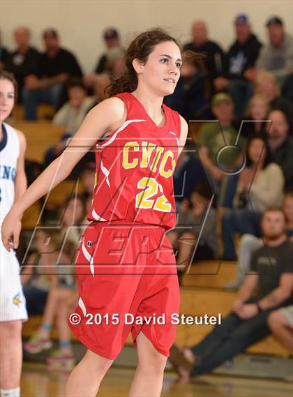 Thumbnail 1 in Chico @ Pleasant Valley (CIF NS D2 Final) photogallery.