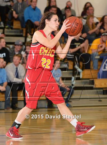 Thumbnail 3 in Chico @ Pleasant Valley (CIF NS D2 Final) photogallery.