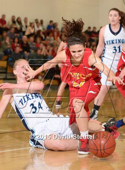 Thumbnail 3 in Chico @ Pleasant Valley (CIF NS D2 Final) photogallery.