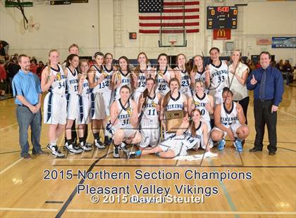 Thumbnail 1 in Chico @ Pleasant Valley (CIF NS D2 Final) photogallery.