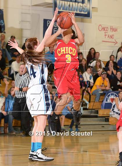 Thumbnail 2 in Chico @ Pleasant Valley (CIF NS D2 Final) photogallery.