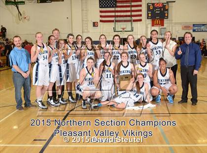 Thumbnail 3 in Chico @ Pleasant Valley (CIF NS D2 Final) photogallery.