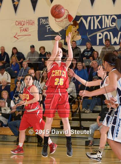 Thumbnail 2 in Chico @ Pleasant Valley (CIF NS D2 Final) photogallery.