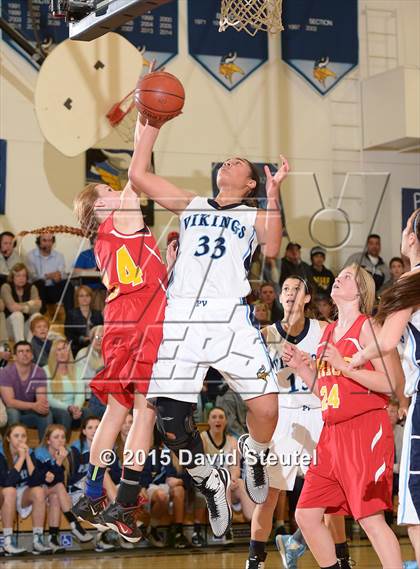 Thumbnail 1 in Chico @ Pleasant Valley (CIF NS D2 Final) photogallery.