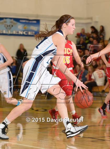 Thumbnail 3 in Chico @ Pleasant Valley (CIF NS D2 Final) photogallery.