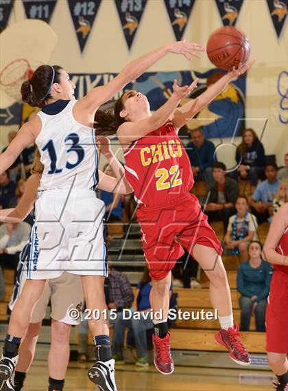 Thumbnail 3 in Chico @ Pleasant Valley (CIF NS D2 Final) photogallery.
