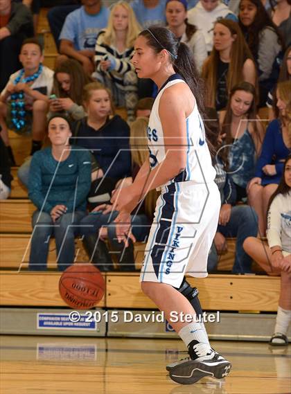 Thumbnail 1 in Chico @ Pleasant Valley (CIF NS D2 Final) photogallery.