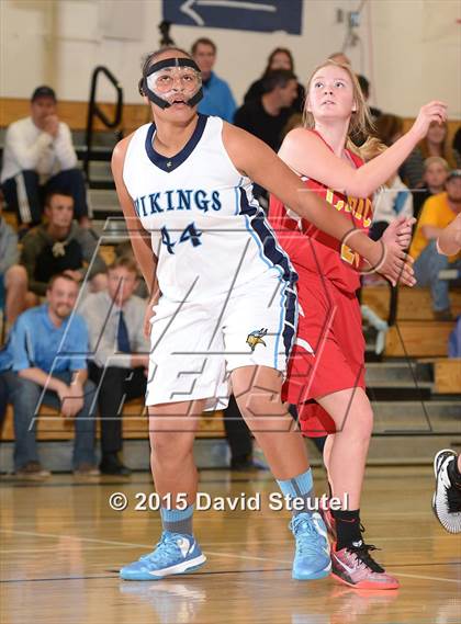 Thumbnail 1 in Chico @ Pleasant Valley (CIF NS D2 Final) photogallery.