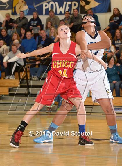 Thumbnail 3 in Chico @ Pleasant Valley (CIF NS D2 Final) photogallery.