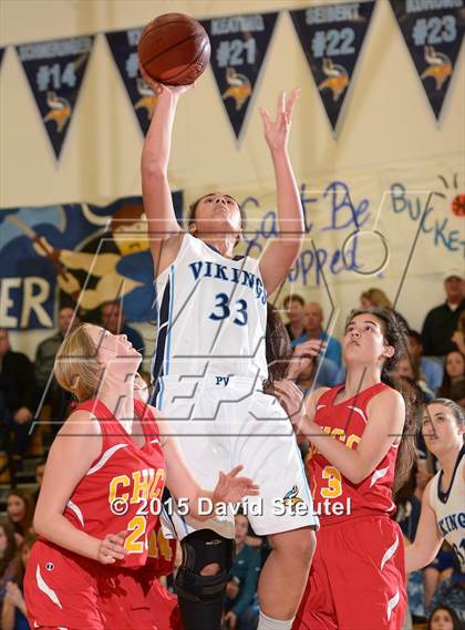 Thumbnail 3 in Chico @ Pleasant Valley (CIF NS D2 Final) photogallery.