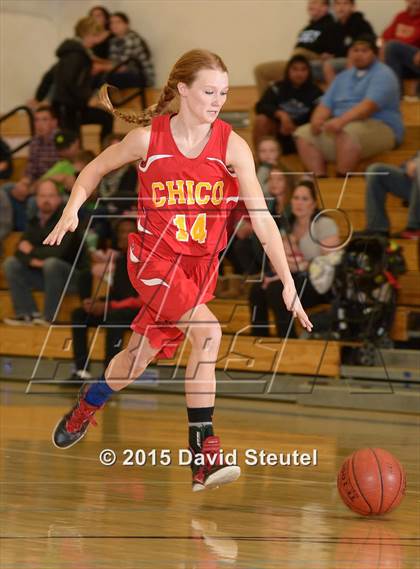 Thumbnail 1 in Chico @ Pleasant Valley (CIF NS D2 Final) photogallery.