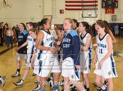 Thumbnail 1 in Chico @ Pleasant Valley (CIF NS D2 Final) photogallery.