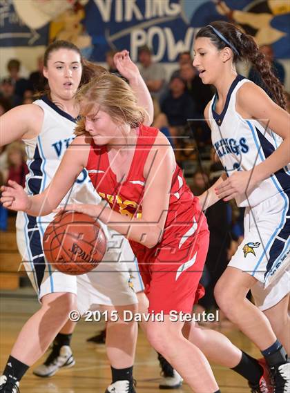 Thumbnail 2 in Chico @ Pleasant Valley (CIF NS D2 Final) photogallery.