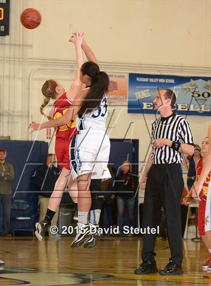 Thumbnail 1 in Chico @ Pleasant Valley (CIF NS D2 Final) photogallery.
