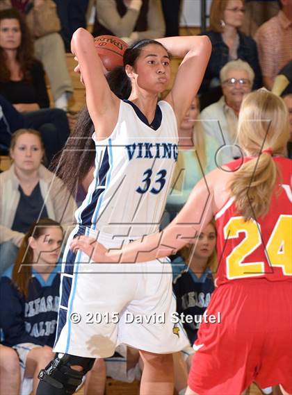 Thumbnail 3 in Chico @ Pleasant Valley (CIF NS D2 Final) photogallery.