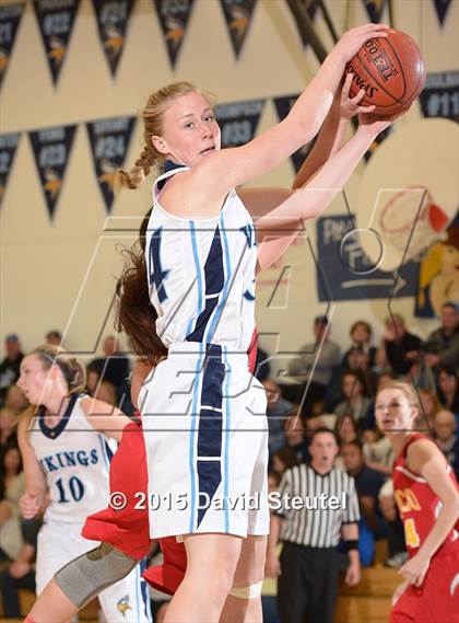 Thumbnail 1 in Chico @ Pleasant Valley (CIF NS D2 Final) photogallery.