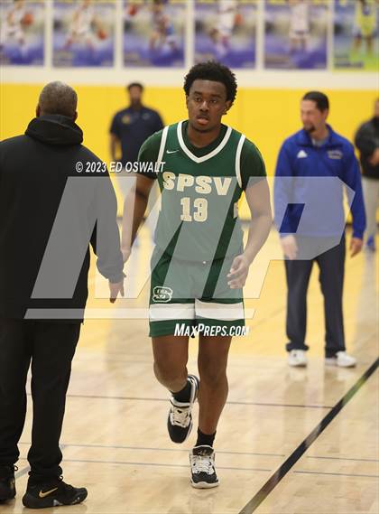 Thumbnail 1 in St. Patrick-St. Vincent @ Pinole Valley (CIF NCS D3 Semifinal) photogallery.