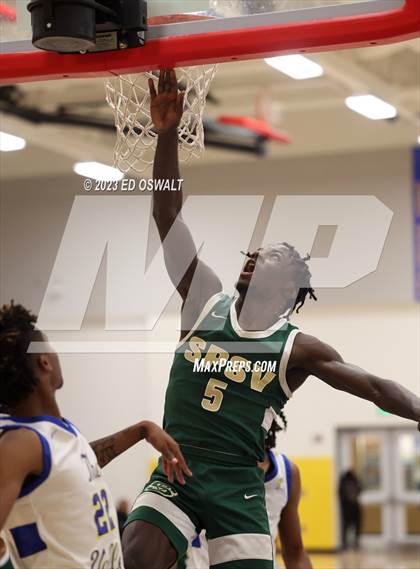 Thumbnail 2 in St. Patrick-St. Vincent @ Pinole Valley (CIF NCS D3 Semifinal) photogallery.