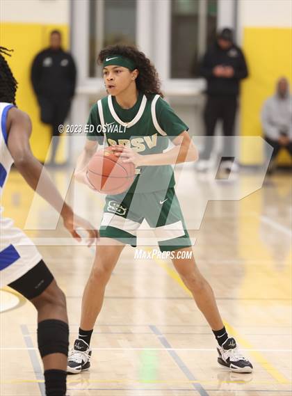 Thumbnail 1 in St. Patrick-St. Vincent @ Pinole Valley (CIF NCS D3 Semifinal) photogallery.