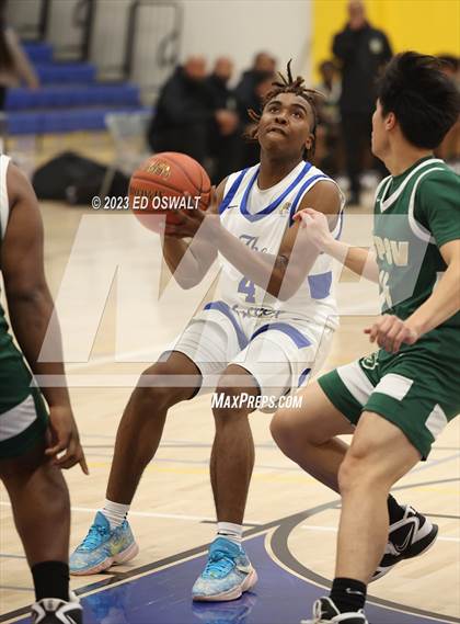 Thumbnail 1 in St. Patrick-St. Vincent @ Pinole Valley (CIF NCS D3 Semifinal) photogallery.