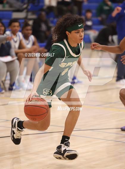 Thumbnail 3 in St. Patrick-St. Vincent @ Pinole Valley (CIF NCS D3 Semifinal) photogallery.