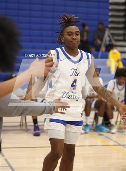Thumbnail 2 in St. Patrick-St. Vincent @ Pinole Valley (CIF NCS D3 Semifinal) photogallery.