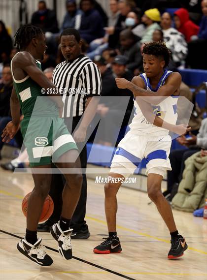 Thumbnail 1 in St. Patrick-St. Vincent @ Pinole Valley (CIF NCS D3 Semifinal) photogallery.
