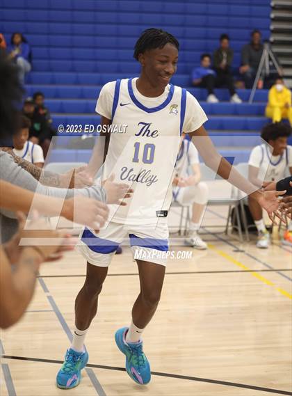 Thumbnail 1 in St. Patrick-St. Vincent @ Pinole Valley (CIF NCS D3 Semifinal) photogallery.