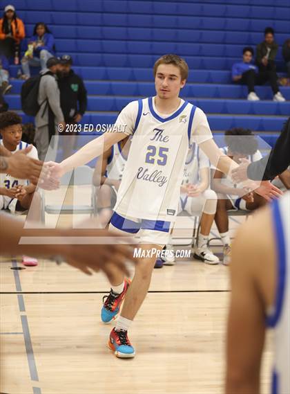 Thumbnail 1 in St. Patrick-St. Vincent @ Pinole Valley (CIF NCS D3 Semifinal) photogallery.