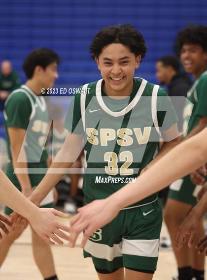 Thumbnail 1 in St. Patrick-St. Vincent @ Pinole Valley (CIF NCS D3 Semifinal) photogallery.