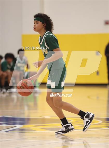 Thumbnail 2 in St. Patrick-St. Vincent @ Pinole Valley (CIF NCS D3 Semifinal) photogallery.