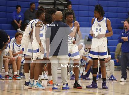 Thumbnail 2 in St. Patrick-St. Vincent @ Pinole Valley (CIF NCS D3 Semifinal) photogallery.