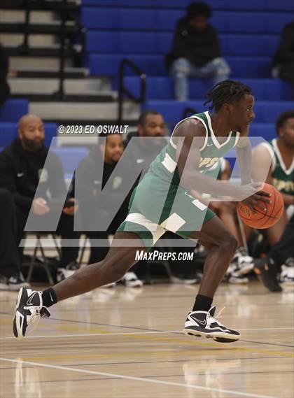 Thumbnail 2 in St. Patrick-St. Vincent @ Pinole Valley (CIF NCS D3 Semifinal) photogallery.