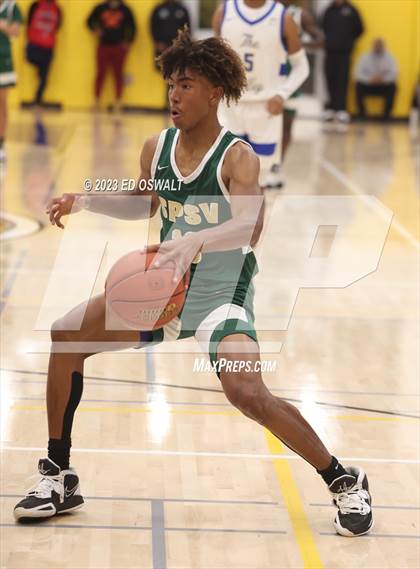 Thumbnail 3 in St. Patrick-St. Vincent @ Pinole Valley (CIF NCS D3 Semifinal) photogallery.