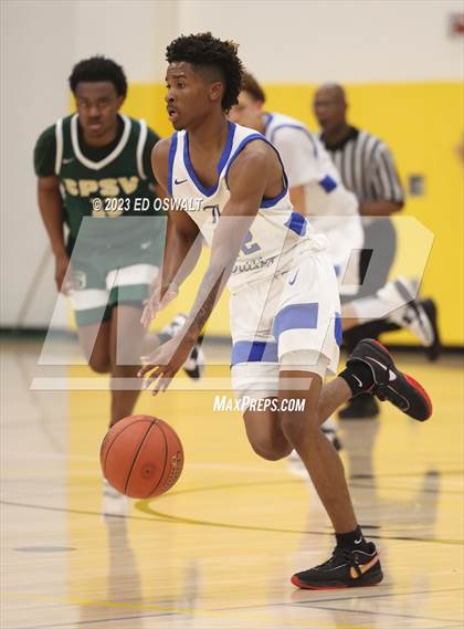 Thumbnail 1 in St. Patrick-St. Vincent @ Pinole Valley (CIF NCS D3 Semifinal) photogallery.