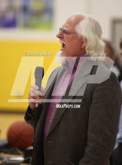 Thumbnail 3 in St. Patrick-St. Vincent @ Pinole Valley (CIF NCS D3 Semifinal) photogallery.