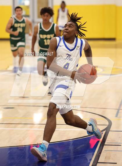 Thumbnail 3 in St. Patrick-St. Vincent @ Pinole Valley (CIF NCS D3 Semifinal) photogallery.