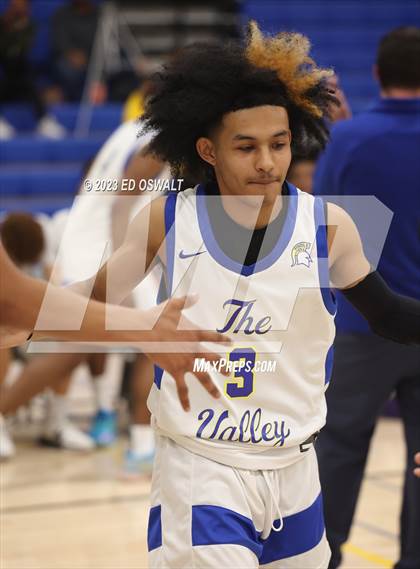 Thumbnail 1 in St. Patrick-St. Vincent @ Pinole Valley (CIF NCS D3 Semifinal) photogallery.