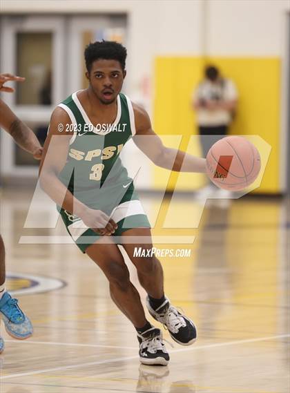 Thumbnail 1 in St. Patrick-St. Vincent @ Pinole Valley (CIF NCS D3 Semifinal) photogallery.