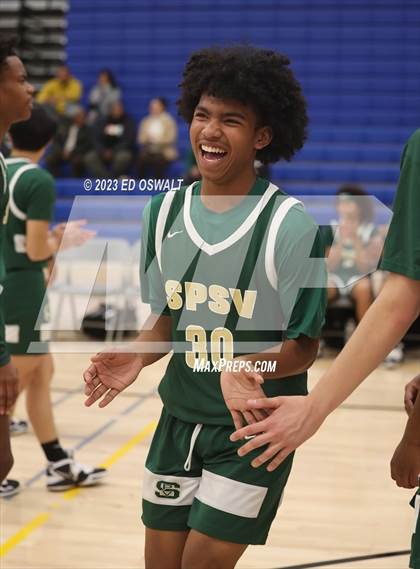 Thumbnail 2 in St. Patrick-St. Vincent @ Pinole Valley (CIF NCS D3 Semifinal) photogallery.