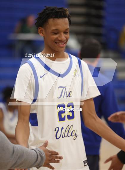 Thumbnail 2 in St. Patrick-St. Vincent @ Pinole Valley (CIF NCS D3 Semifinal) photogallery.
