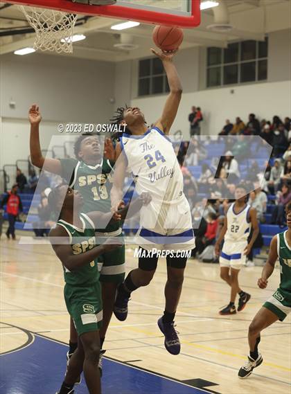 Thumbnail 2 in St. Patrick-St. Vincent @ Pinole Valley (CIF NCS D3 Semifinal) photogallery.