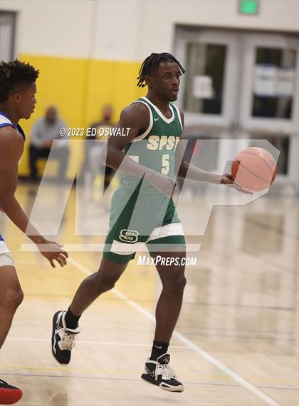 Thumbnail 1 in St. Patrick-St. Vincent @ Pinole Valley (CIF NCS D3 Semifinal) photogallery.