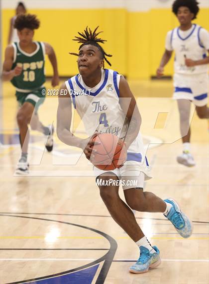 Thumbnail 2 in St. Patrick-St. Vincent @ Pinole Valley (CIF NCS D3 Semifinal) photogallery.