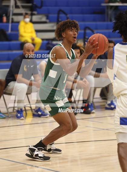 Thumbnail 1 in St. Patrick-St. Vincent @ Pinole Valley (CIF NCS D3 Semifinal) photogallery.
